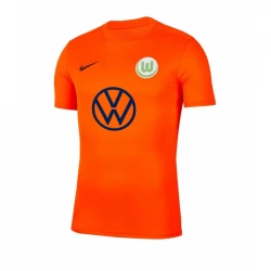 Koszulka VfL Wolfsburg 2022-23 Alternatywna