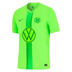 Koszulka VfL Wolfsburg 2024-25 Domowa