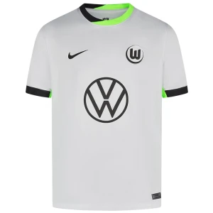 Koszulka VfL Wolfsburg 2024-25 Trzecia