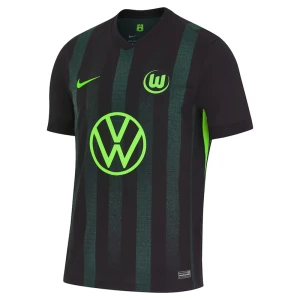 Koszulka VfL Wolfsburg 2024-25 Wyjazdowa