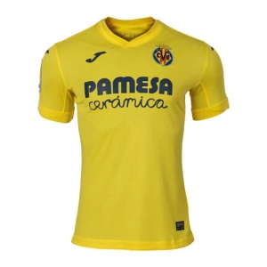 Koszulka Villarreal CF 2020-21 Domowa