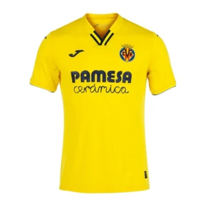 Koszulka Villarreal CF 2021-22 Domowa
