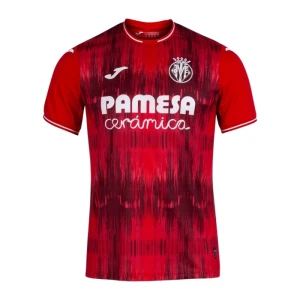 Koszulka Villarreal CF 2021-22 Wyjazdowa