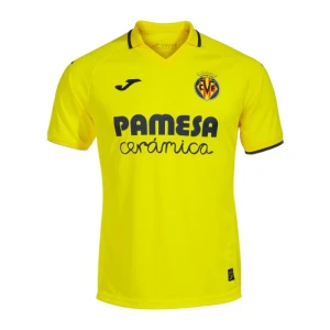 Koszulka Villarreal CF 2022-23 Domowa