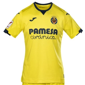 Koszulka Villarreal CF 2023-24 Domowa