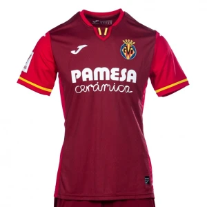 Koszulka Villarreal CF 2023-24 Wyjazdowa