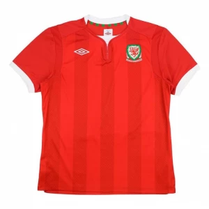 Koszulka Walia 2011 Domowa