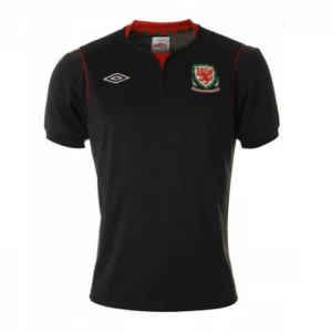 Koszulka Walia 2011 Wyjazdowa