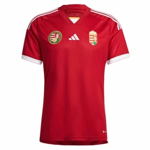 Koszulka Węgry 2022 Domowa