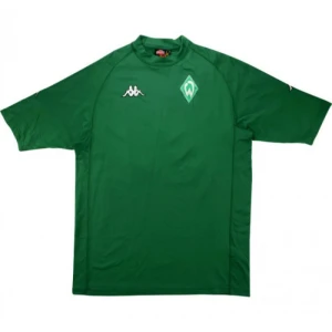 Koszulka Werder Bremen 2001-02 Domowa