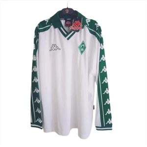 Koszulka Werder Bremen 2001-02 Wyjazdowa