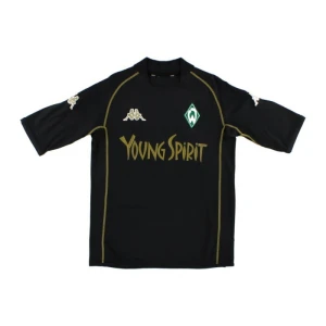 Koszulka Werder Bremen 2003-04 Alternatywna
