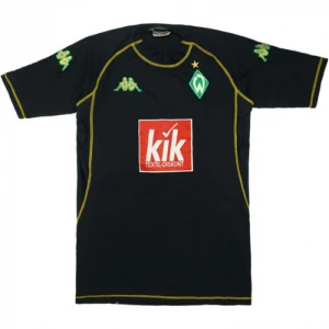 Koszulka Werder Bremen 2004-05 Alternatywna