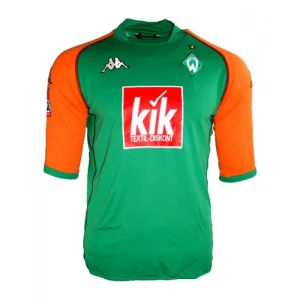 Koszulka Werder Bremen 2004-05 Wyjazdowa