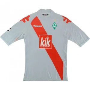 Koszulka Werder Bremen 2005-06 Alternatywna
