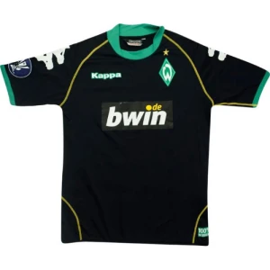 Koszulka Werder Bremen 2006-07 Alternatywna