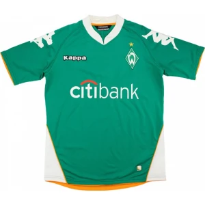 Koszulka Werder Bremen 2007-08 Domowa