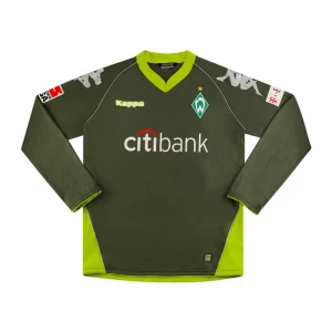 Koszulka Werder Bremen 2007-08 Wyjazdowa