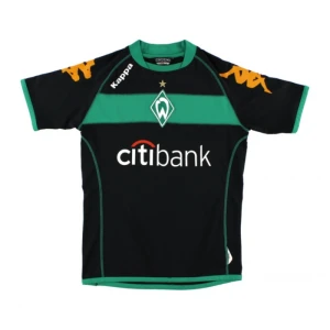 Koszulka Werder Bremen 2008-09 Alternatywna