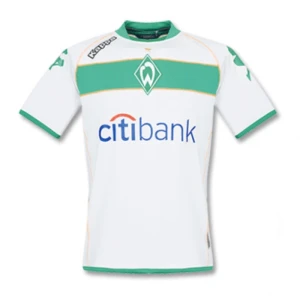 Koszulka Werder Bremen 2008-09 Domowa