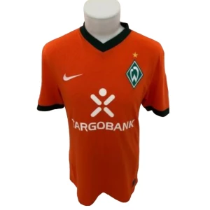 Koszulka Werder Bremen 2009-10 Alternatywna