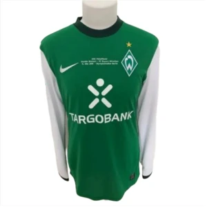 Koszulka Werder Bremen 2009-10 Domowa