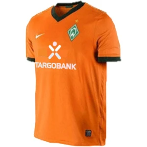 Koszulka Werder Bremen 2010-11 Alternatywna