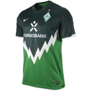 Koszulka Werder Bremen 2010-11 Domowa