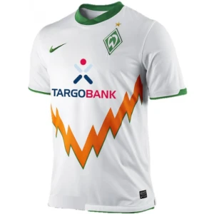 Koszulka Werder Bremen 2010-11 Wyjazdowa