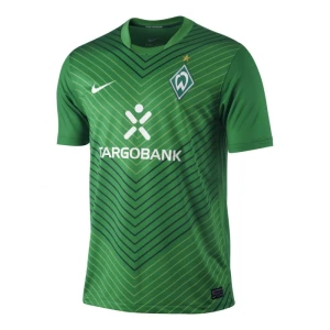 Koszulka Werder Bremen 2011-12 Domowa