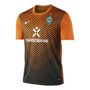 Koszulka Werder Bremen 2011-12 Wyjazdowa