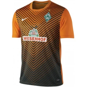 Koszulka Werder Bremen 2012-13 Alternatywna