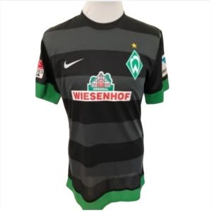 Koszulka Werder Bremen 2012-13 Wyjazdowa