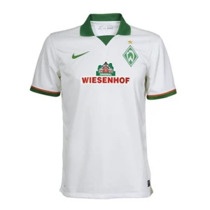 Koszulka Werder Bremen 2013-14 Wyjazdowa