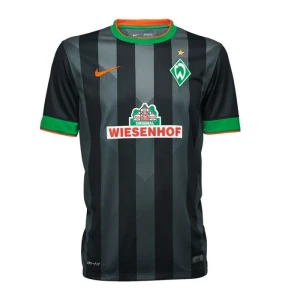 Koszulka Werder Bremen 2014-15 Wyjazdowa