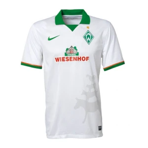 Koszulka Werder Bremen 2015-16 Alternatywna