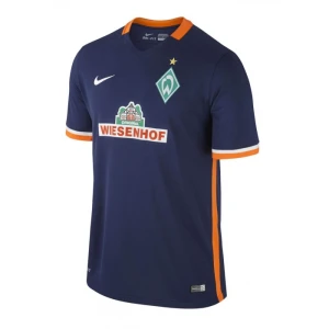 Koszulka Werder Bremen 2015-16 Wyjazdowa
