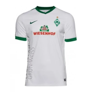 Koszulka Werder Bremen 2016-17 Alternatywna