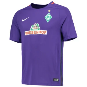 Koszulka Werder Bremen 2016-17 Wyjazdowa