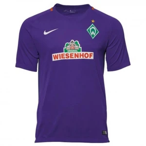 Koszulka Werder Bremen 2017-18 Alternatywna