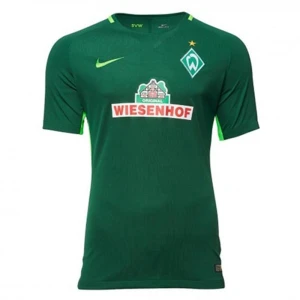 Koszulka Werder Bremen 2017-18 Domowa