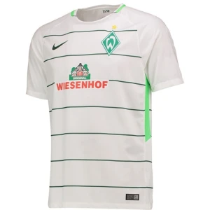 Koszulka Werder Bremen 2017-18 Wyjazdowa