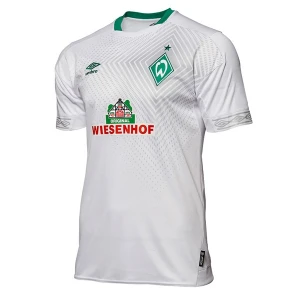 Koszulka Werder Bremen 2018-19 Alternatywna
