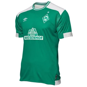 Koszulka Werder Bremen 2018-19 Domowa