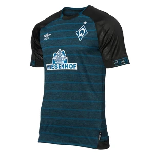 Koszulka Werder Bremen 2018-19 Wyjazdowa