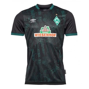 Koszulka Werder Bremen 2019-20 Alternatywna