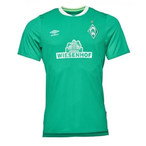 Koszulka Werder Bremen 2019-20 Domowa