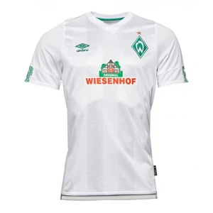 Koszulka Werder Bremen 2019-20 Wyjazdowa