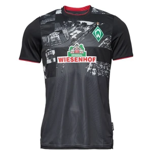 Koszulka Werder Bremen 2020-21 Alternatywna