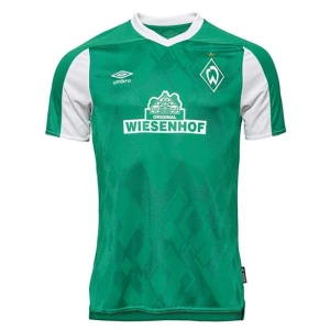 Koszulka Werder Bremen 2020-21 Domowa